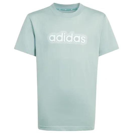 Polera adidas Casual Essentials Unisex Verde