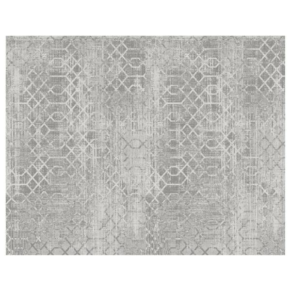 Alfombra 140x200 cm Sari chenille wash geo Cotidiana