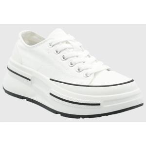 Zapatilla Mujer Beppo Blanco Azaleia