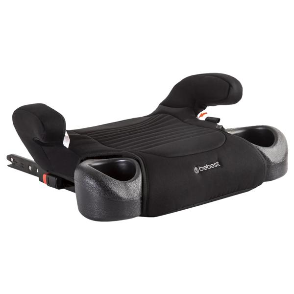 Alzador Isofix Negro Bebesit