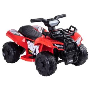 Cuatrimoto Eléctrica Buzz Roja Bebesit