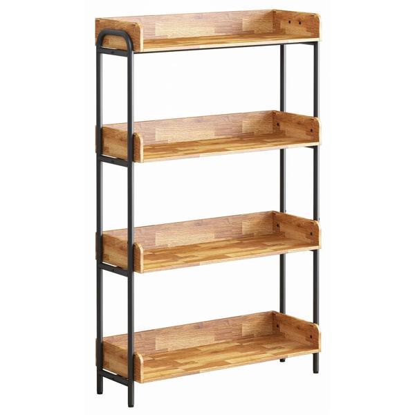 Repisa Effektiv 4 niveles natural