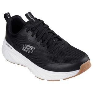 Zapatilla Urbana Hombre Skechers Edgeride Rekze Negro