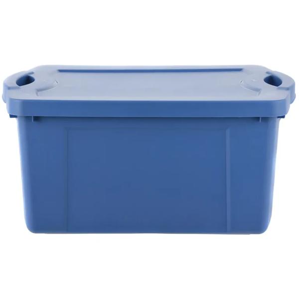 Caja Organizadora 48.1x27.5x60.3 cm 55 l Azul