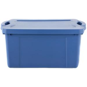 Caja Organizadora 48.1x27.5x60.3 cm 55 l Azul