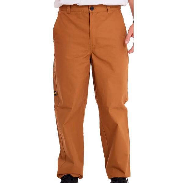 Pantalón Casual Hombre RELAXED TWILL UTILITY PANT Café CAT