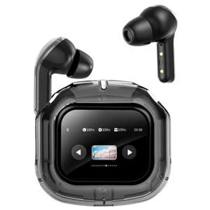 Audífonos In Ear Bluetooth Kioto KT-AE60S Black