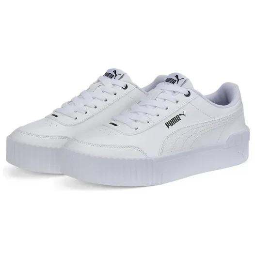 Zapatilla Puma Carina Lift Mono Blanco Mujer