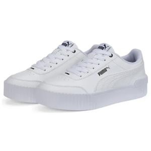 Zapatilla Puma Carina Lift Mono Blanco Mujer