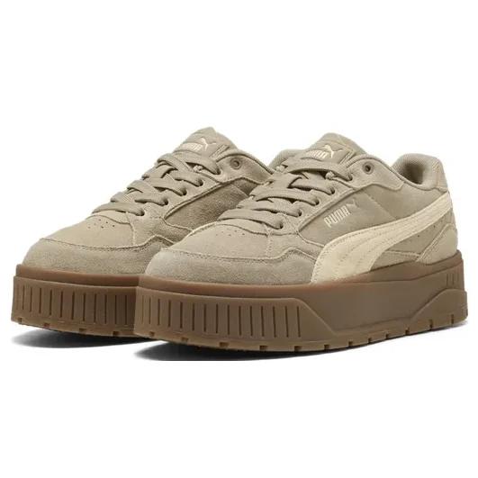 Zapatilla Puma Karmen Ii Idol Sd Marrón Mujer