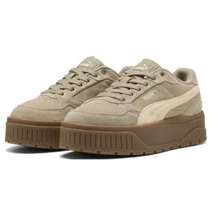 Zapatilla Puma Karmen Ii Idol Sd Marrón Mujer