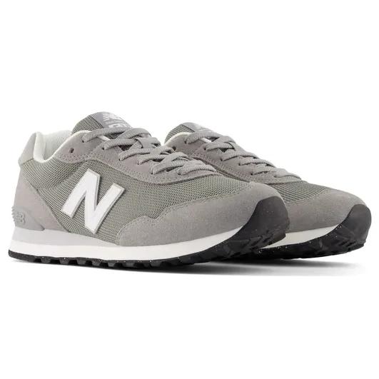 Zapatillas Urbanas Hombre New Balance 515 Grises/Blancas