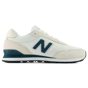 Zapatillas Urbanas Hombre New Balance 515 Negra Blanca/beige