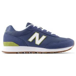 Zapatillas Urbanas Hombre New Balance 515 Morada/amarilla
