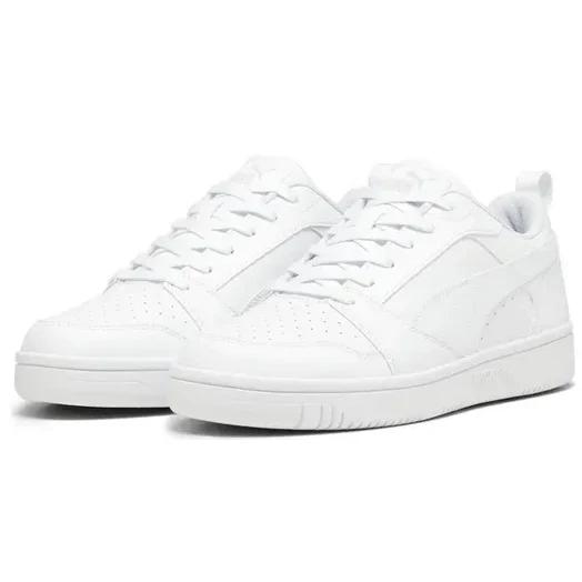 Zapatillas Puma Rebound V6 Low Blanco Hombre