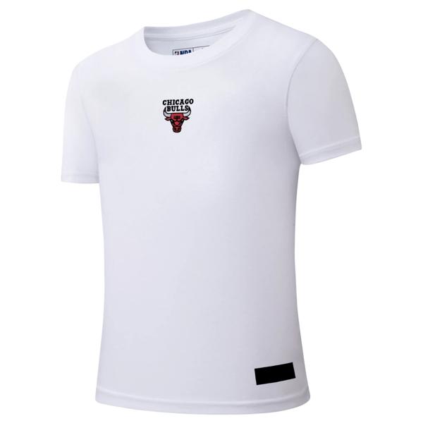 Polera NBA Chicago Bulls Blank Hombre