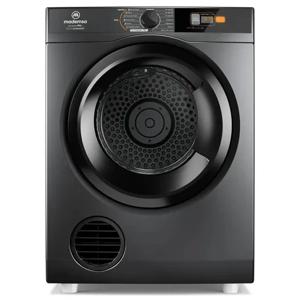 Secadora de Ropa 9kg Carga Frontal Secado Automático Negro