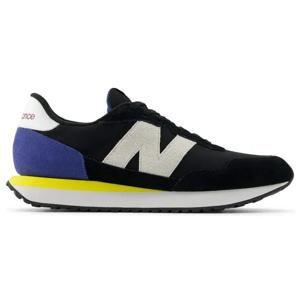 Zapatillas Urbanas Hombre New Balance 237 Negra/Azul