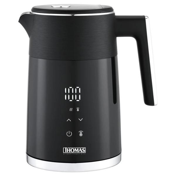 Hervidor Digital 1.5 Litros TH-6220DN Negro