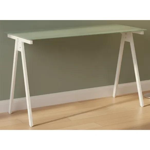 Escritorio Candes Blanco 110x76x50 cm