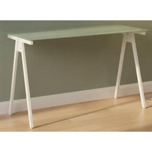 Escritorio Candes Blanco 110x76x50 cm