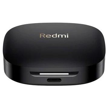 Audífonos Bluetooth Xiaomi Redmi Buds 6 Night Black