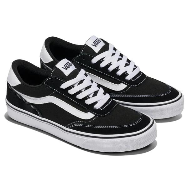 Zapatilla Adulto Brooklyn Negro Vans
