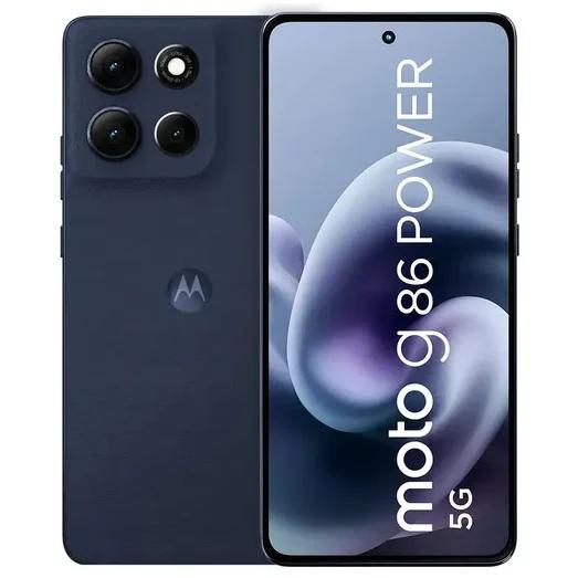 Moto G86 Power 5G 8+256GB Azul