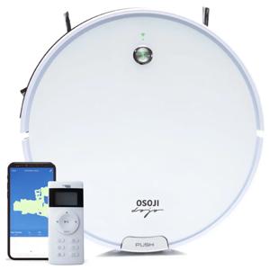 Osoji Aspiradora Robot Dojo D990 Color Blanco