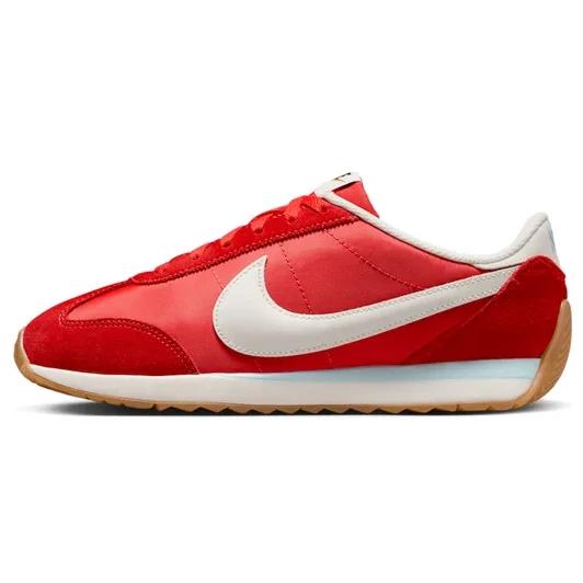 Zapatillas Nike Pacific Rojo Mujer