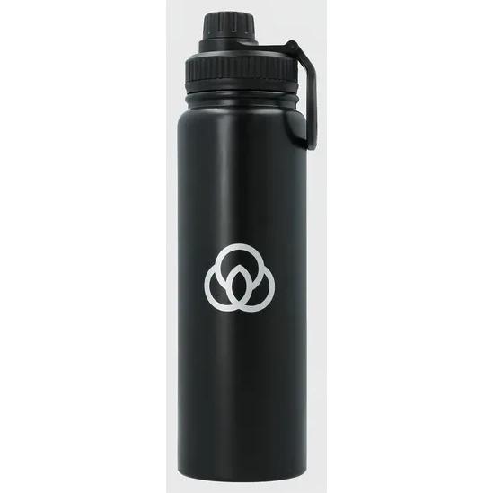 Botella 710ml Negra Bsoul