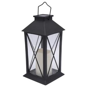 Lámpara vela solar LED