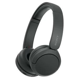 Audífonos Bluetooth Over Ear SONY WH-CH520/BZ Negro