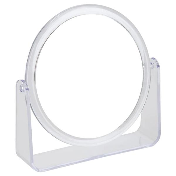 Espejo de mesa redondo 2x