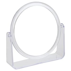 Espejo de mesa redondo 2x