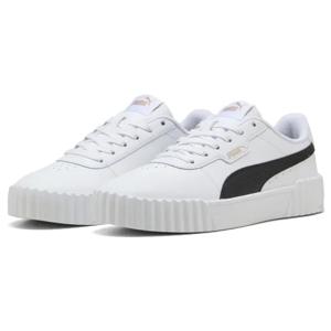 Zapatilla Puma Carina 3.0 Blanco Mujer