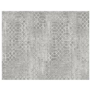 Alfombra 160x230 cm Sari chenille wash geo Cotidiana