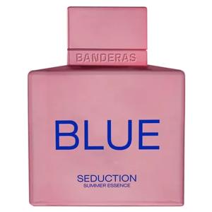 Perfume Mujer Blue Seduction Summer Essence EDT 100ml Antonio Banderas