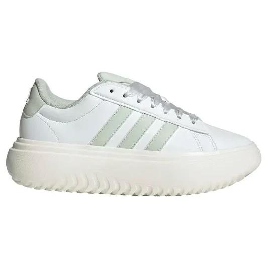 Zapatillas Adidas Urbanas Grand Court Mujer