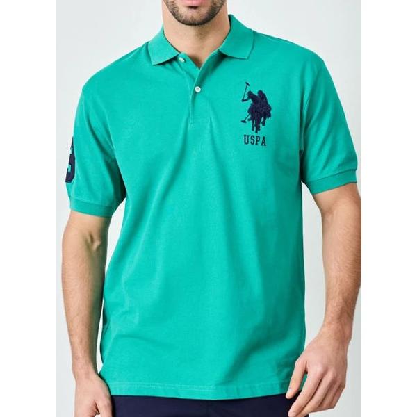 Polera Caballo Print US Polo Assn