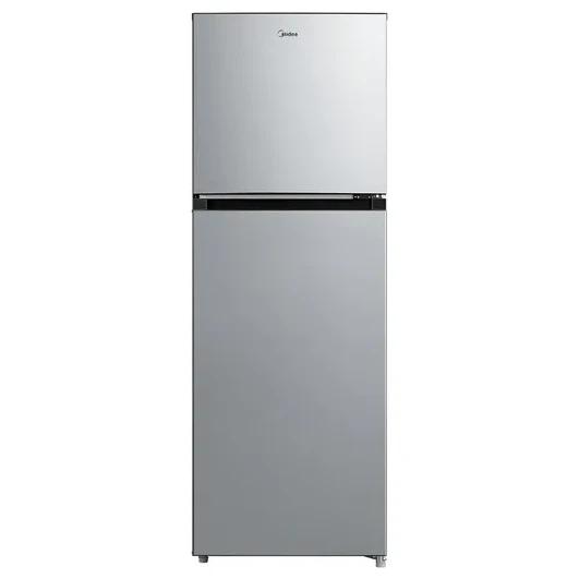 Refrigerador Top Mount No Frost 266 Litros Midea Light Silver