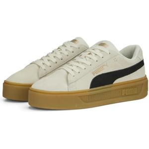 Zapatilla Puma Smash Platform V3 Sd Puma Mujer