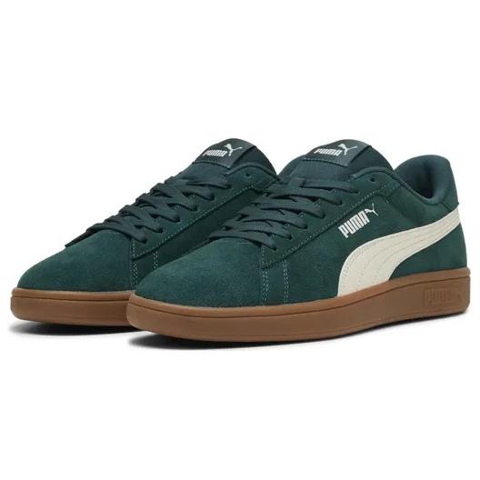 Zapatilla Puma Smash 3.0 Verde Hombre