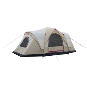 Carpa 10 Personas Camping Outdoor Beige