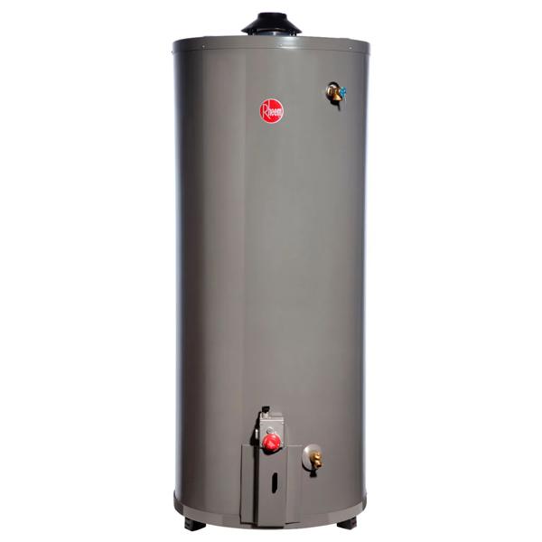 Termo gas natural 114 litros piso