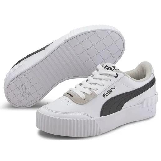Zapatilla Puma Carina Lift Blanco Mujer