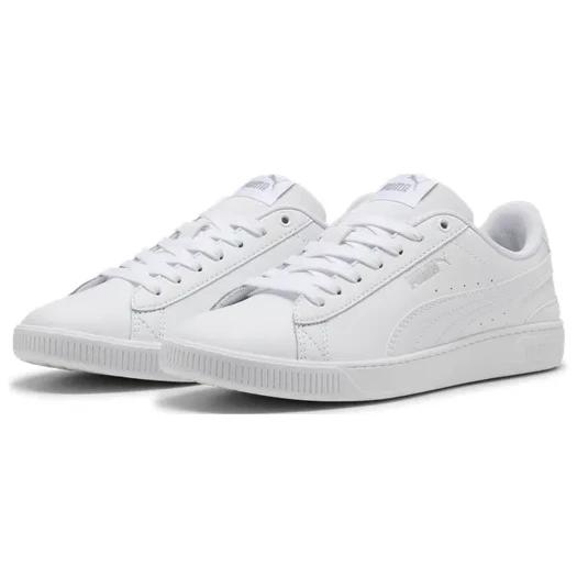 Zapatilla Puma Vikky V3 Lthr Blanco Mujer