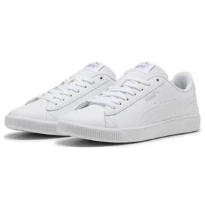 Zapatilla Puma Vikky V3 Lthr Blanco Mujer