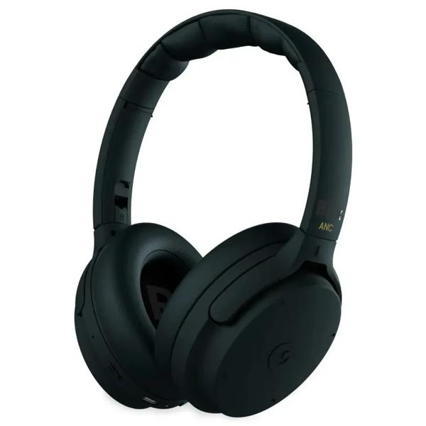 Audífonos Bluetooth Blik Neo Cancelación de Ruido 60h Negro