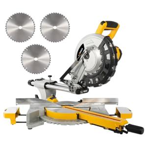 Ingleteadora Lernen Industrial 2000 W con 3 Discos